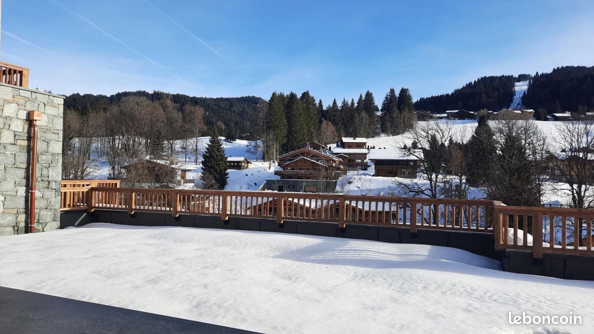 Appartement 3 pièces 67 m² · à Les Gets · 67 m² · 650 000 €