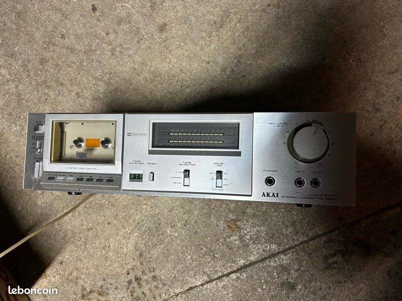 Akai cs-f11 (image 1)