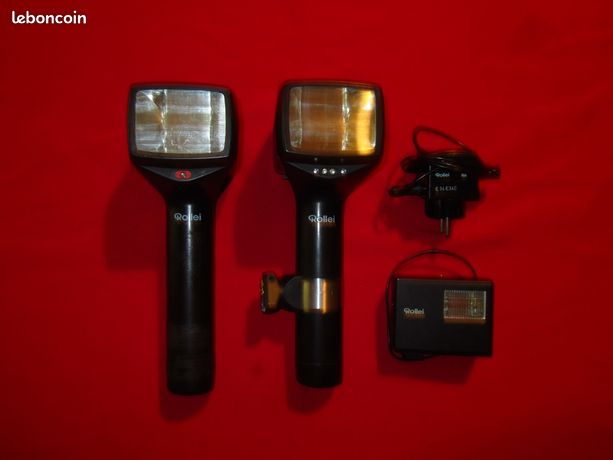 Flash rollei - Photo, audio & vidéo