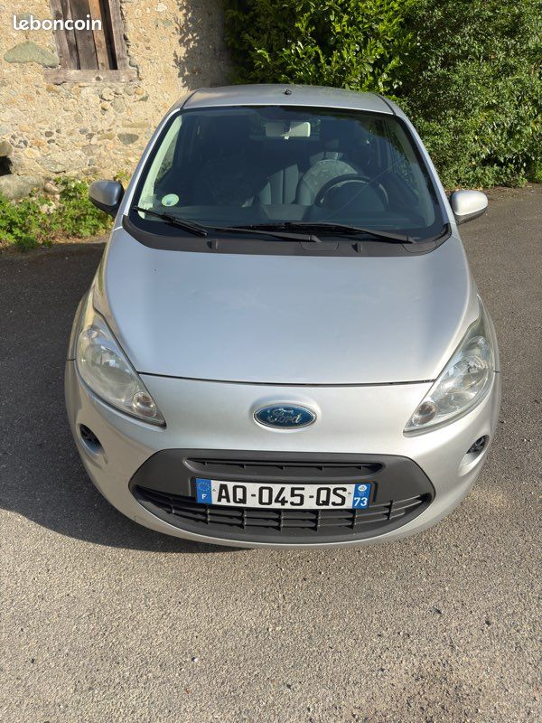 Ford KA 2 phase 2 1.2 essence 70CV (image 2)