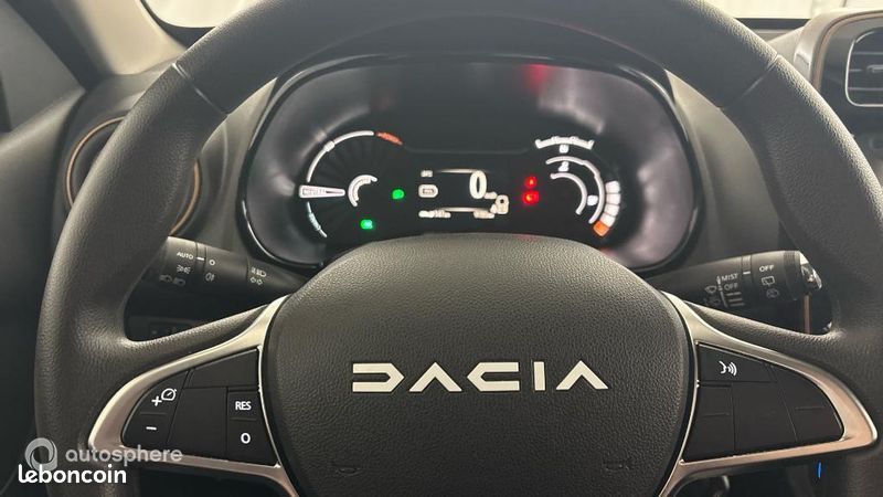Dacia Spring Extreme (image 25)
