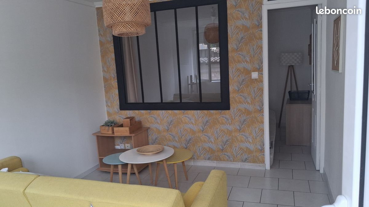 Maison 1 pièce 38 m² · à Graulhet · 38 m² · 550 €/mois