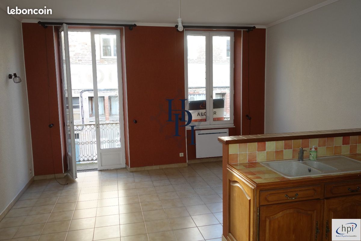 Appartement 2 pièces 42 m² · à Saint-Affrique · 42 m² · 79 790 €