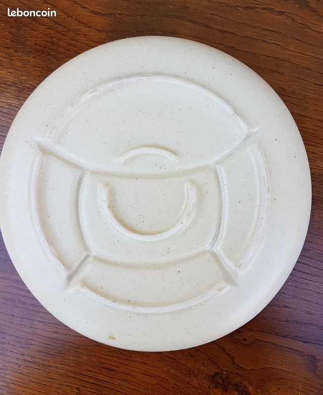 Assiettes à fondue (image 4)