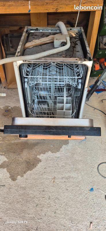 Lave vaisselle encastrable 45cm (image 2)