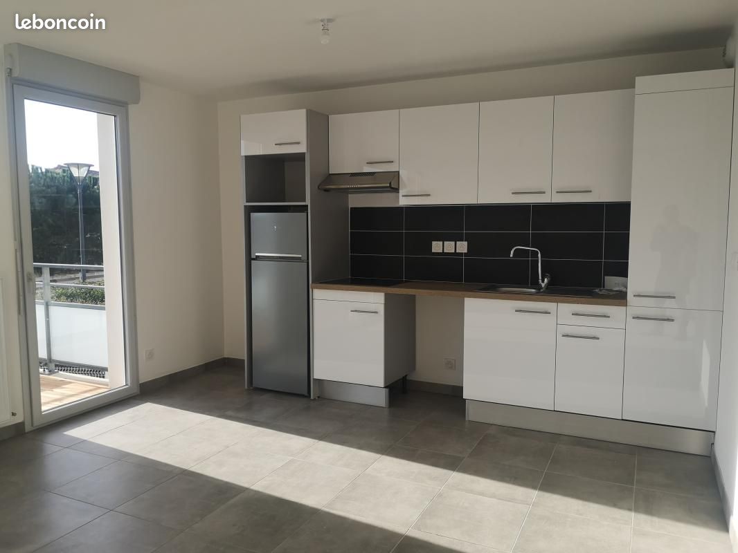 Appartement 3 pièces 65 m² · à Labarthe-sur-Lèze · 65 m² · 757 €/mois