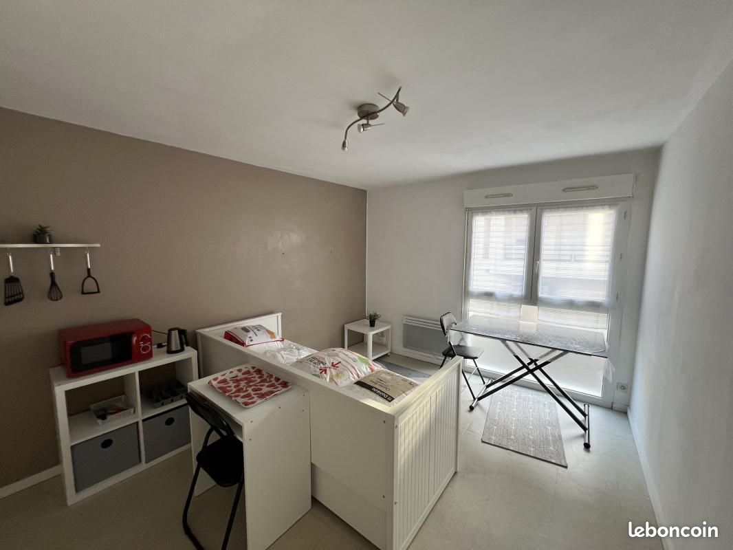 Appartement 1 pièce 20 m² · à Nantes · 20 m² · 437 €/mois