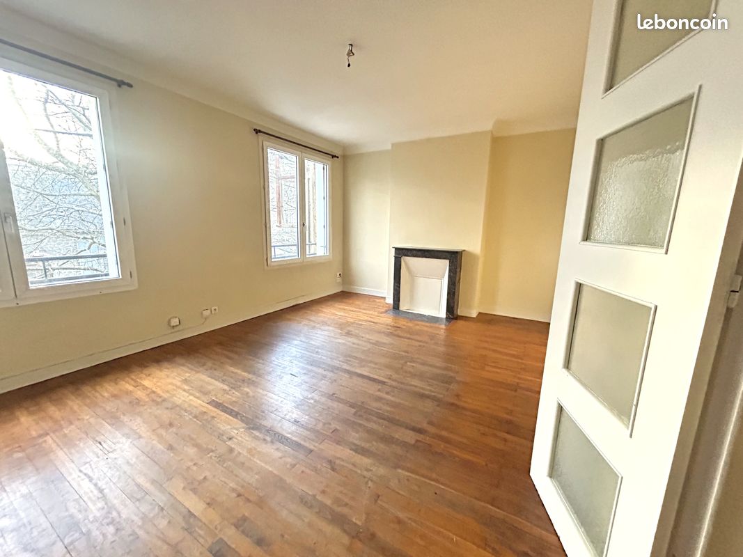 Appartement 3 pièces 74 m² · à Nantes · 74,4 m² · 1 011 €