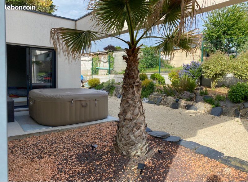 Maison contemporaine de 2015 – 141 m² – Terrain de 2 000 m² (image 8)