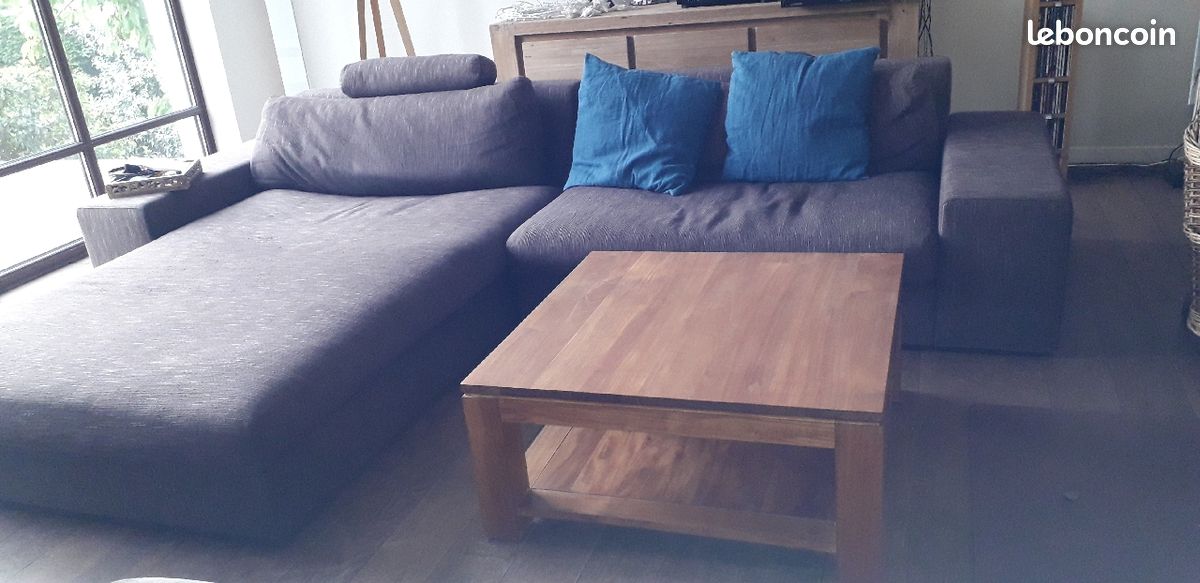 Table basse Bo Concept (image 1)