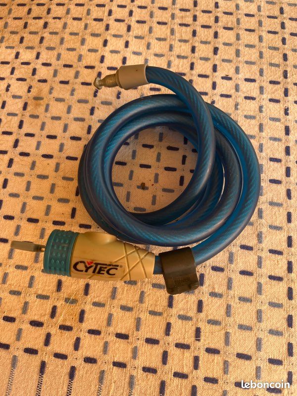 Anti vol vélo trottinette etc #joujou60 (image 1)