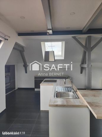 Appartement 3 pièces 111 m²