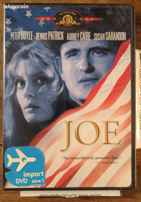 JOE - 1dvd- Occasion (image 1)