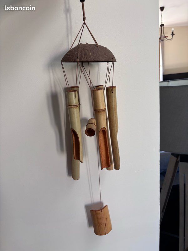 Carillon bambou (image 1)
