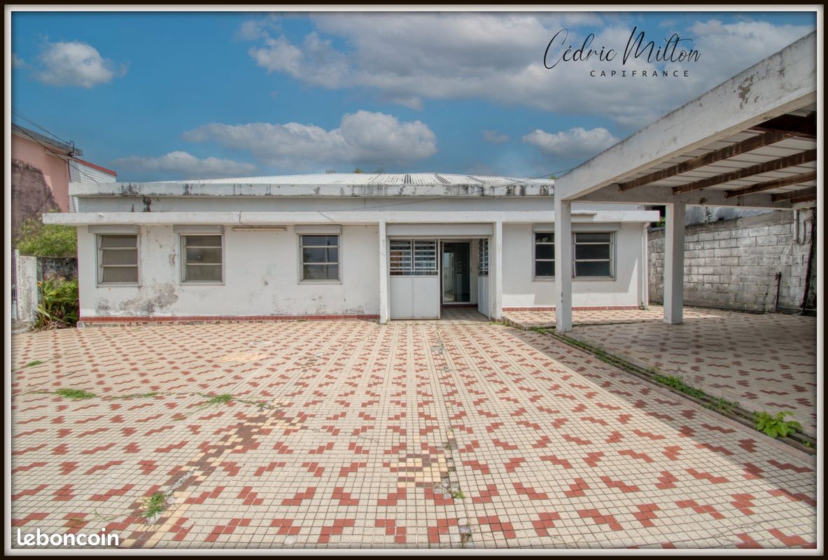 Maison 5 pièces 109 m² · à Fort-de-France · 109 m² · 199 000 €