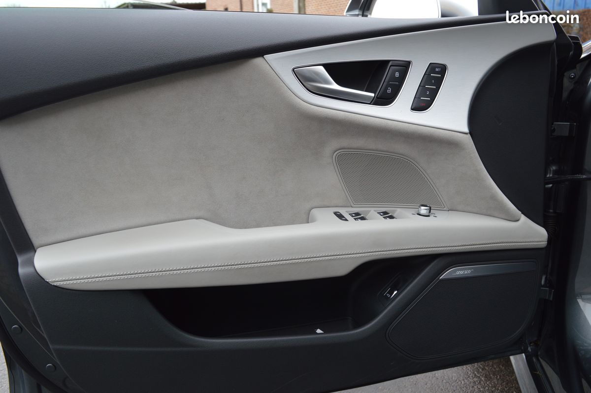 Audi S7 Sportback V8 4.0 TFSI 450 ch 1 MAIN (image 7)
