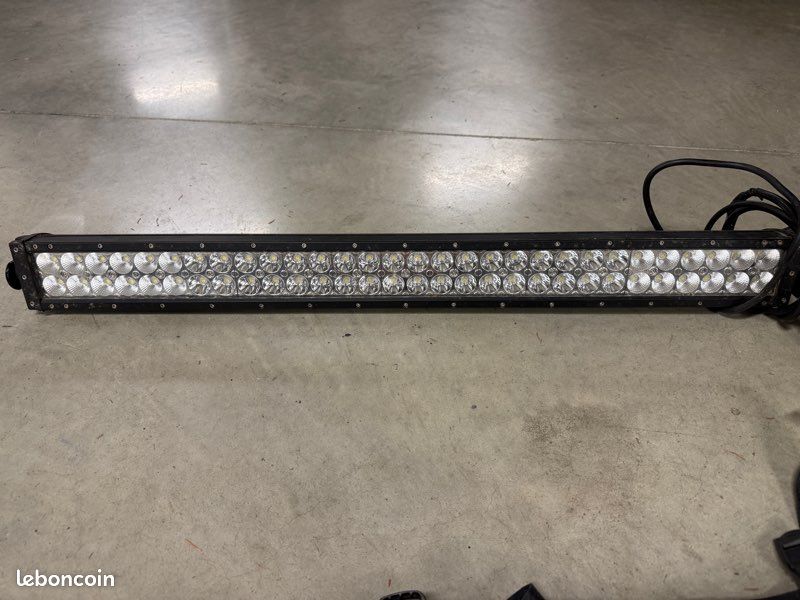 Rampe led 80 cm droite (image 1)