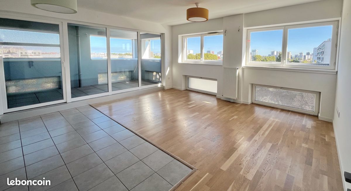 Appartement 4 pièces 80 m² · à Nantes · 80 m² · 299 000 €