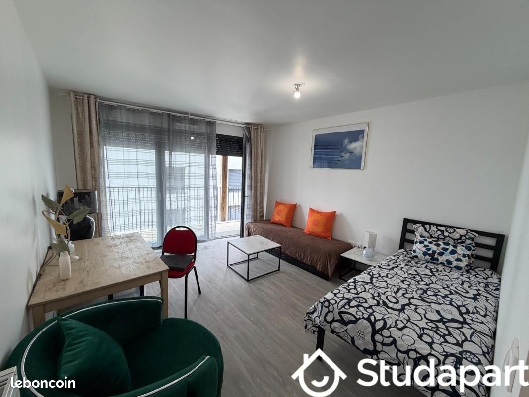 Appartement 2 pièces 30 m² · à Stains · 30 m² · 650 €/mois