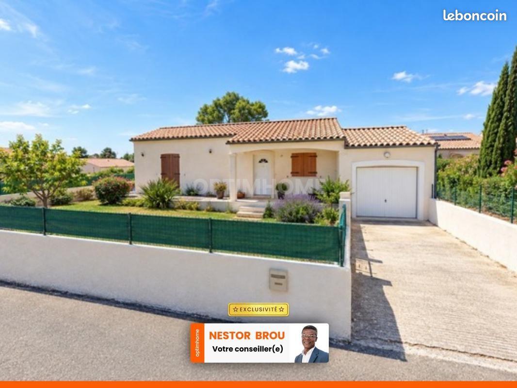 Maison 4 pièces 88 m² · à Neffiès · 88 m² · 289 000 €