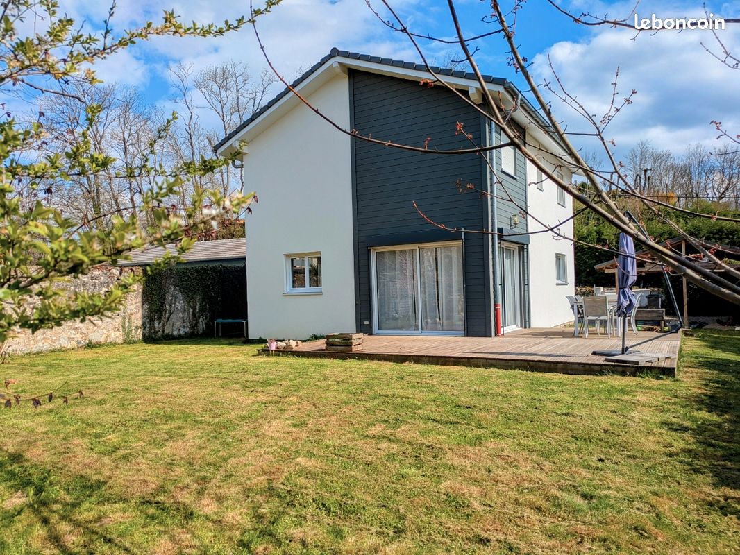 Maison 5 pièces 120 m² · à Margencel · 120 m² · 578 000 €