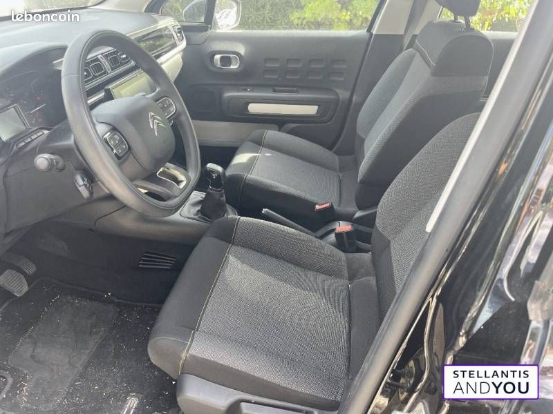Citroën C3 PureTech 83 S&S BVM5 Feel Pack (image 13)