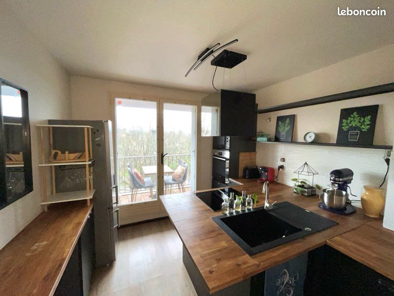 Appartement 2 pièces 52 m² · à Limoges · 52 m² · 690 €/mois