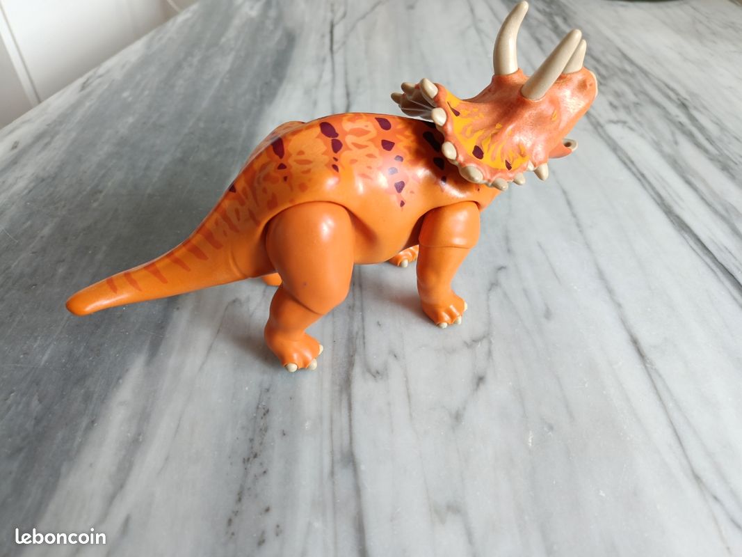 Playmobil "triceratops" (image 1)