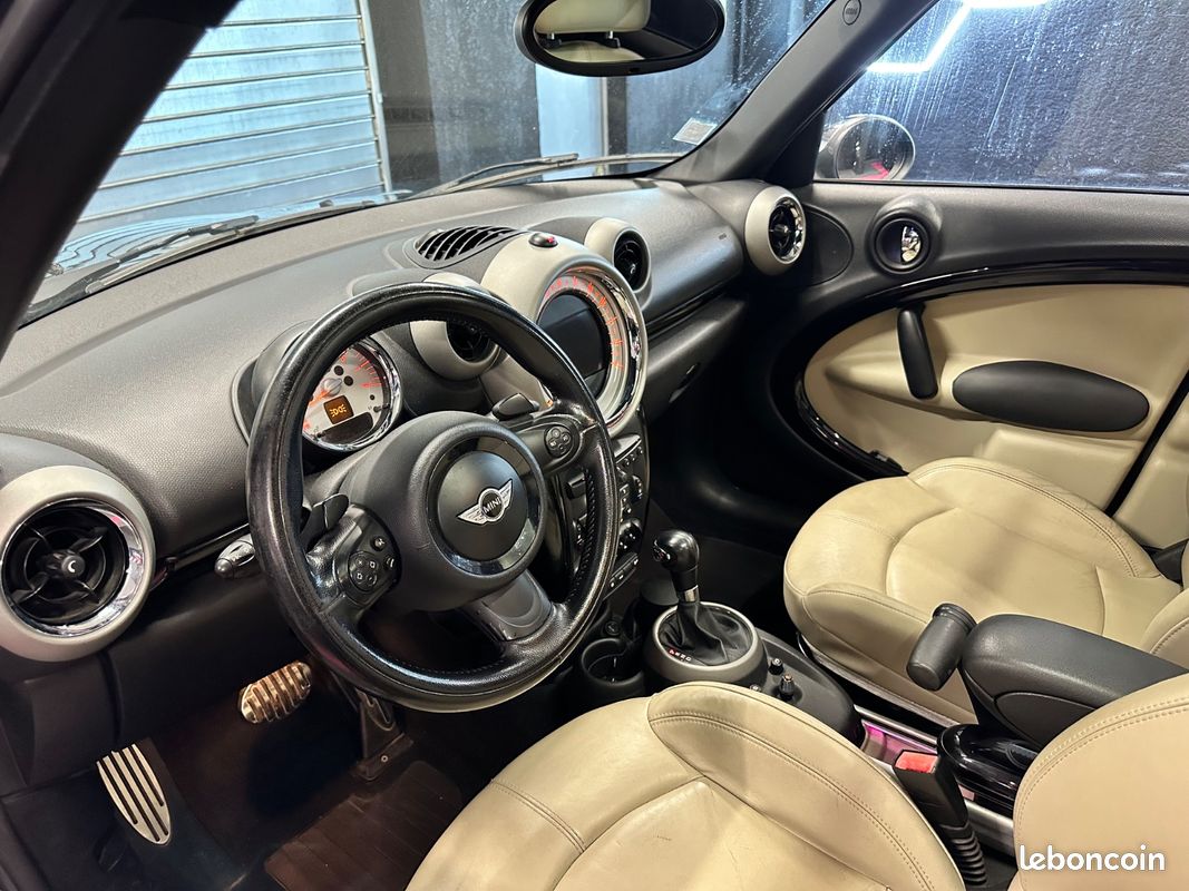 MINI COUNTRYMAN R60 184 ch ALL4 Cooper S A (image 6)