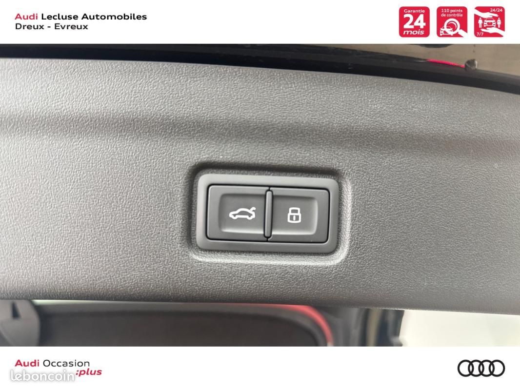 Audi q6 e-tron Sportback 428 ch 100 kWh quattro S line (image 10)