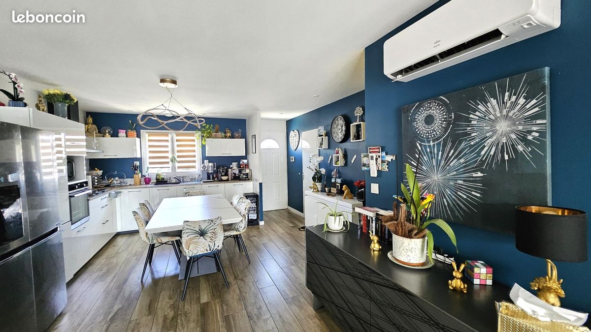 Maison 4 pièces 80 m² (image 5)