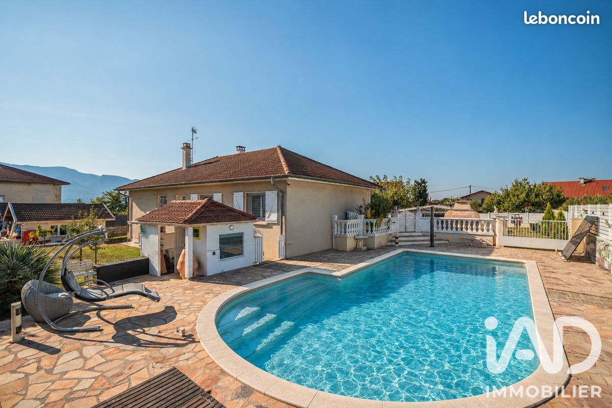 Maison 4 pièces 128 m² · à Saint-Sauveur · 128 m² · 430 000 €