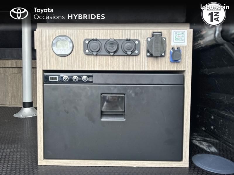 Toyota PROACE Medium 2.0 D-4D 180 Business BVA MY20 (image 20)