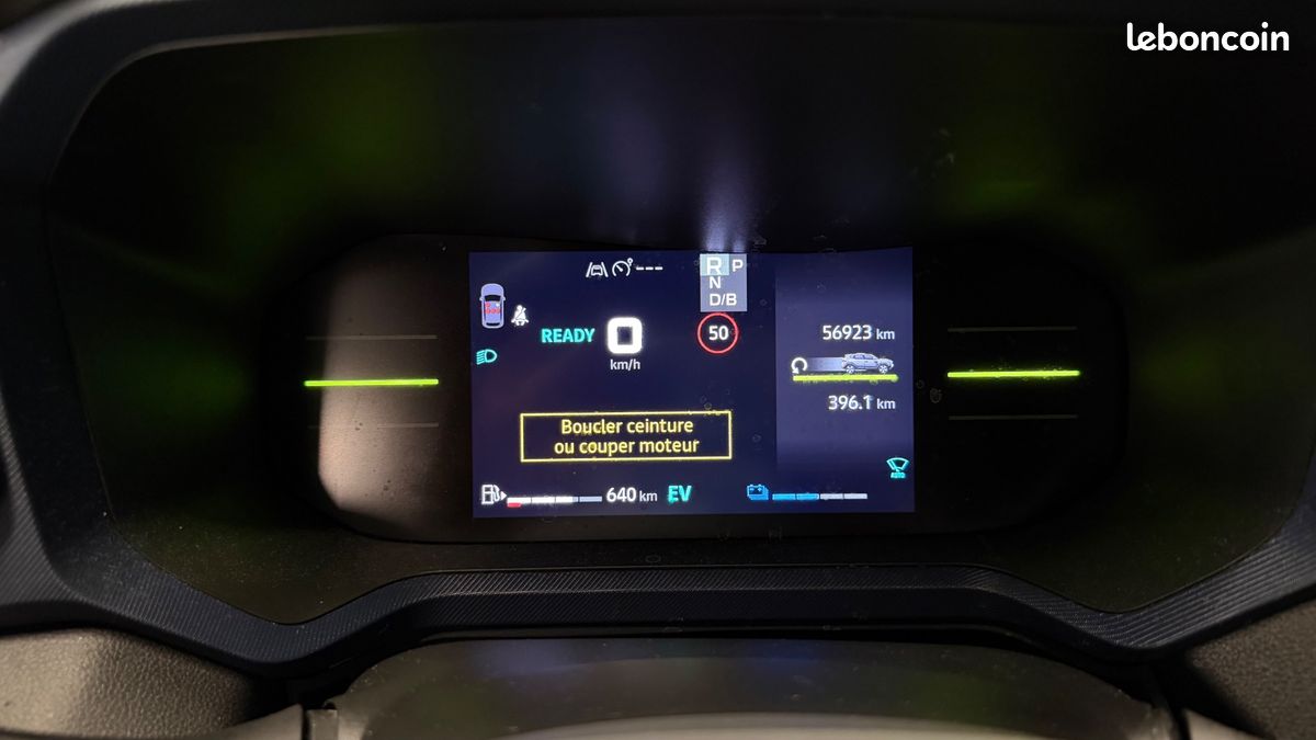 DACIA DUSTER 1.6 140CH 95 FULL-HYBRID JOURNEY 4X2 BVa (image 12)