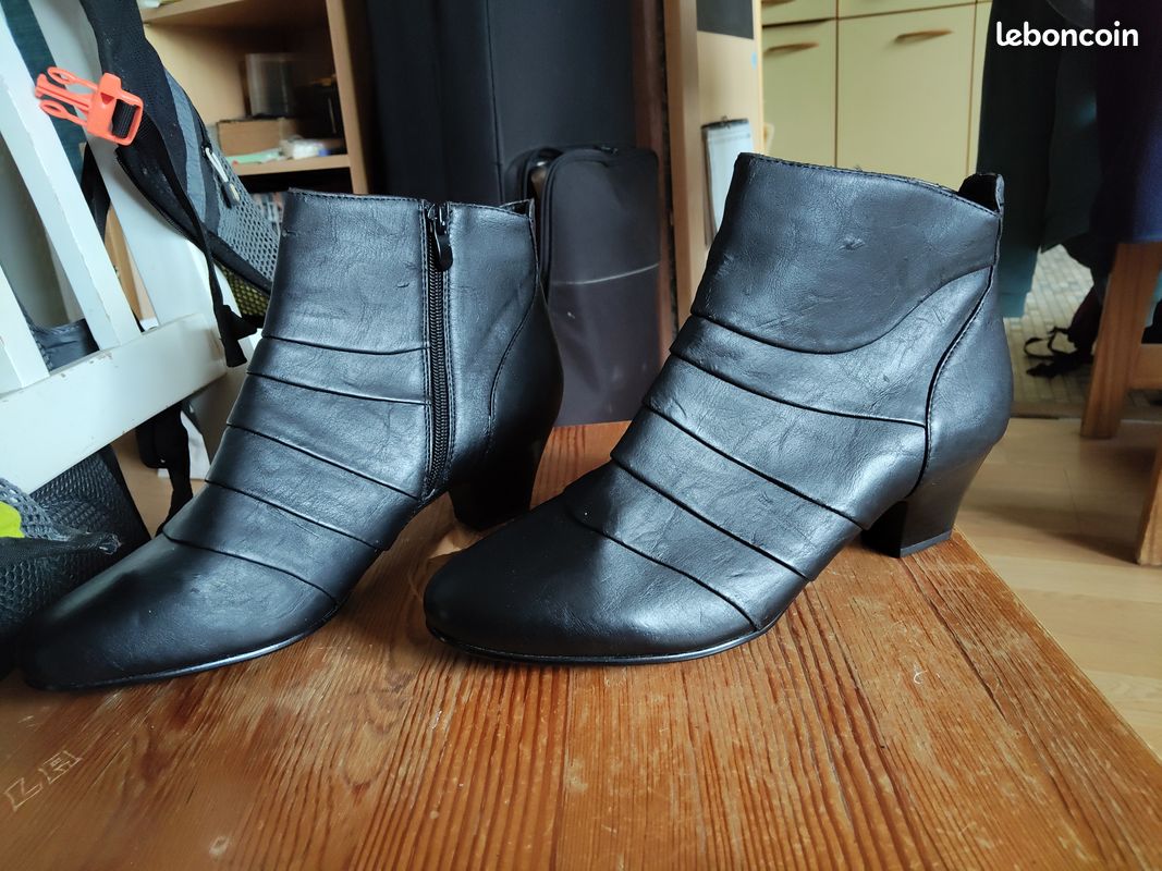 Chaussure à talon p. 40 (image 2)
