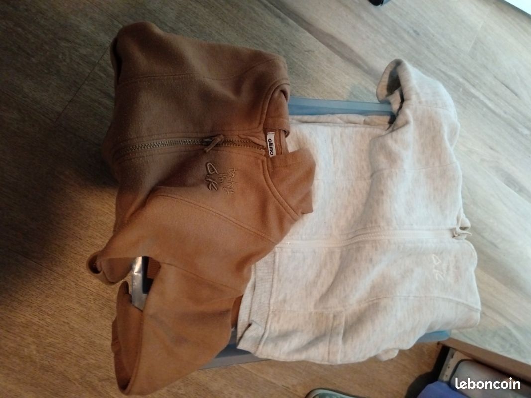 Sweat à capuches (image 4)