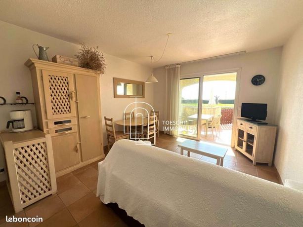 Appartement 2 pièces 33 m²