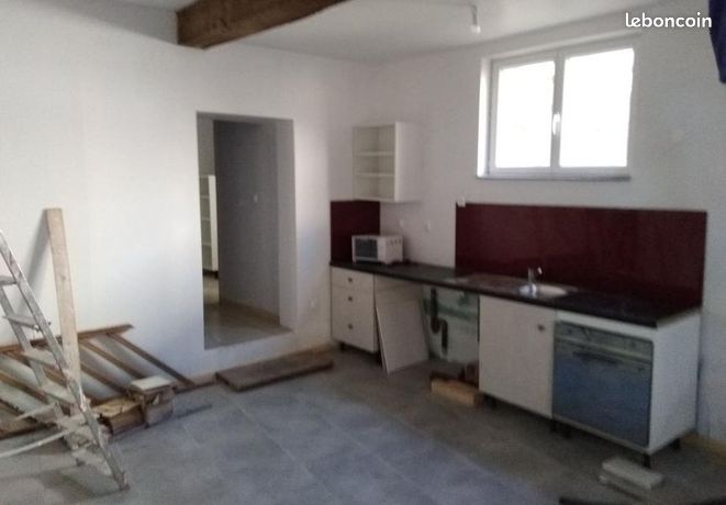Appartement 2 pièces 50 m²