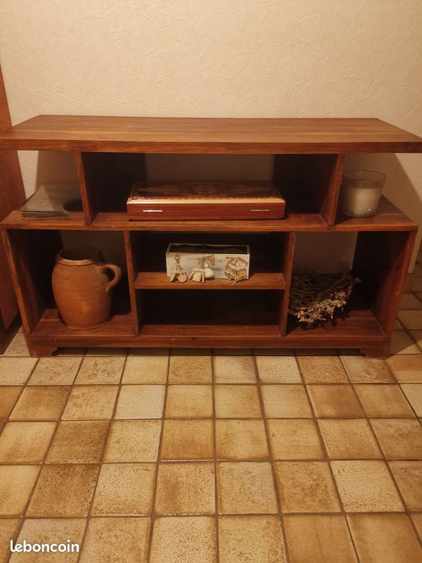 Vente meuble tv et deco (image 1)