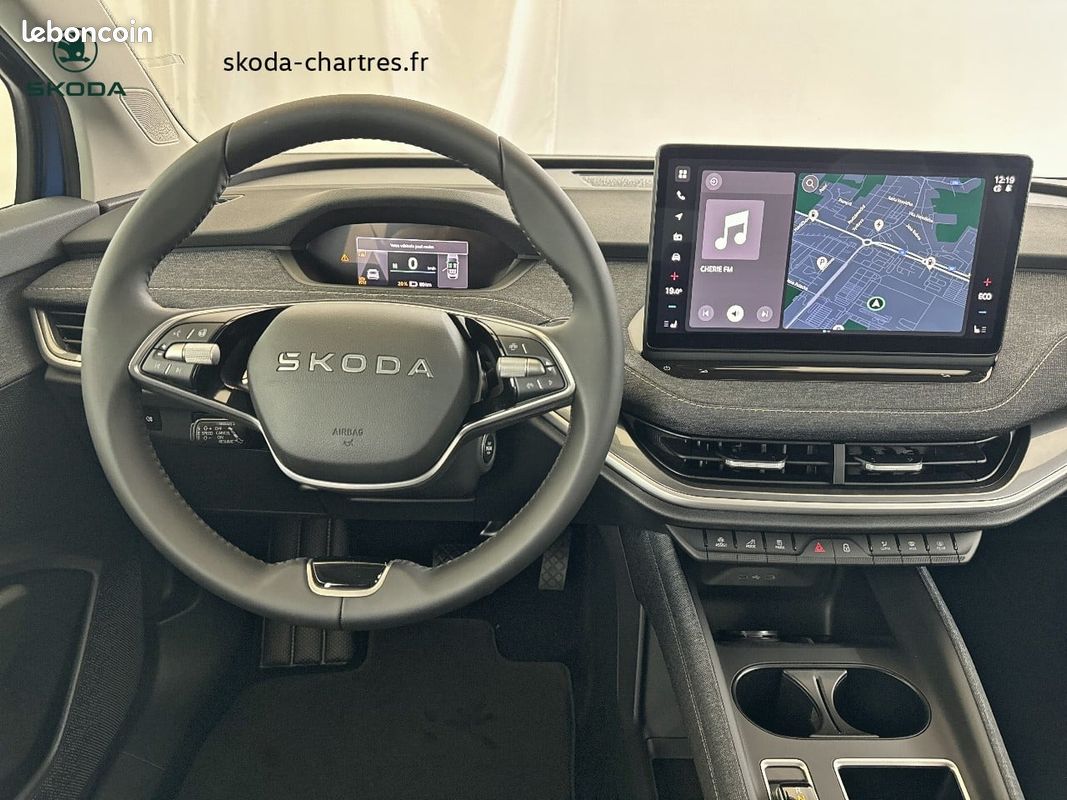 SKODA Elroq 204 ch Batterie 60 Clever (image 25)