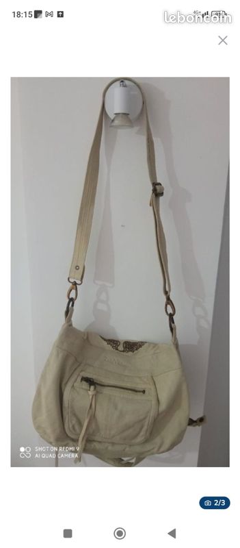 Sac à main zadig et voltaire (image 2)