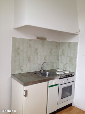 Appartement T2 avec ascenseur