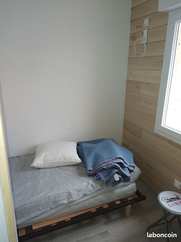 Chalet à louer, gruissan plage (image 9)