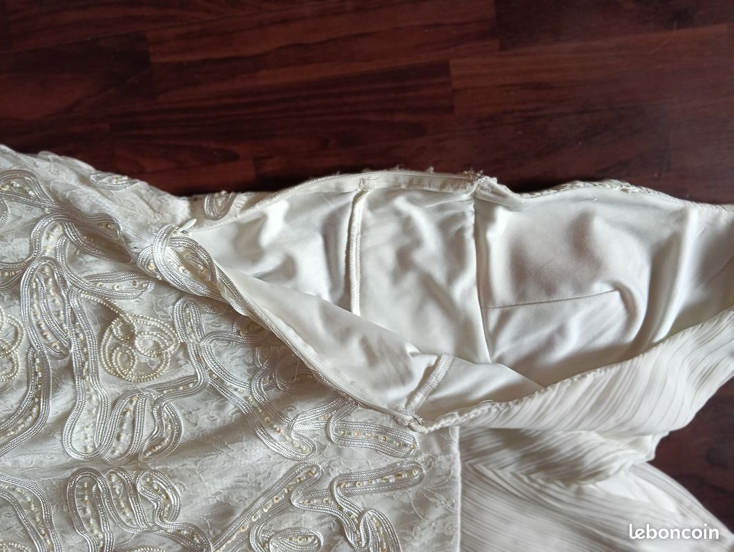 Robe de soirée - taille 38-40 (image 3)