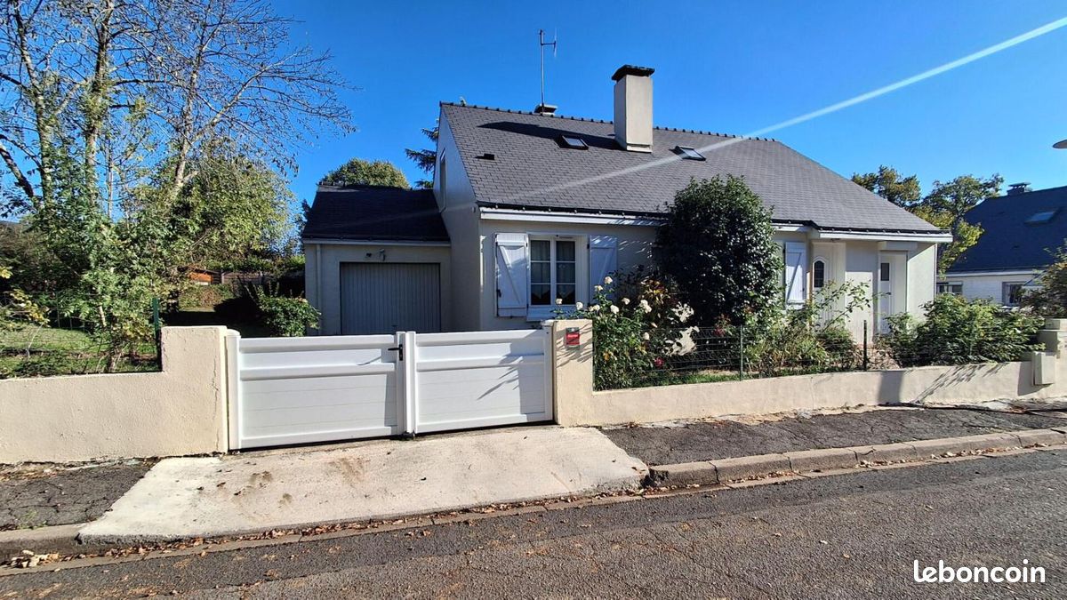 Maison 5 pièces 159 m² · à La Chapelle-sur-Erdre · 159 m² · 440 000 €