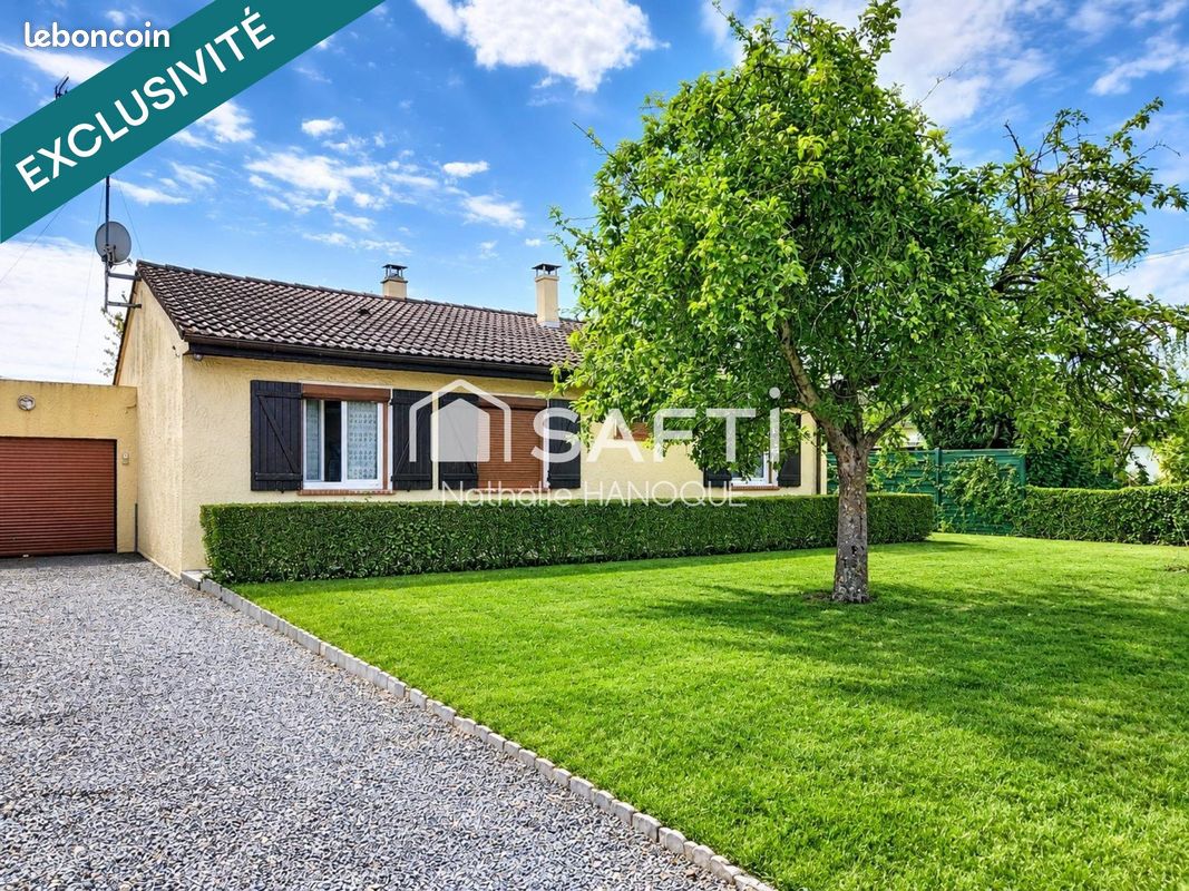 Maison 4 pièces 83 m² · à Vernouillet · 83 m² · 179 000 €