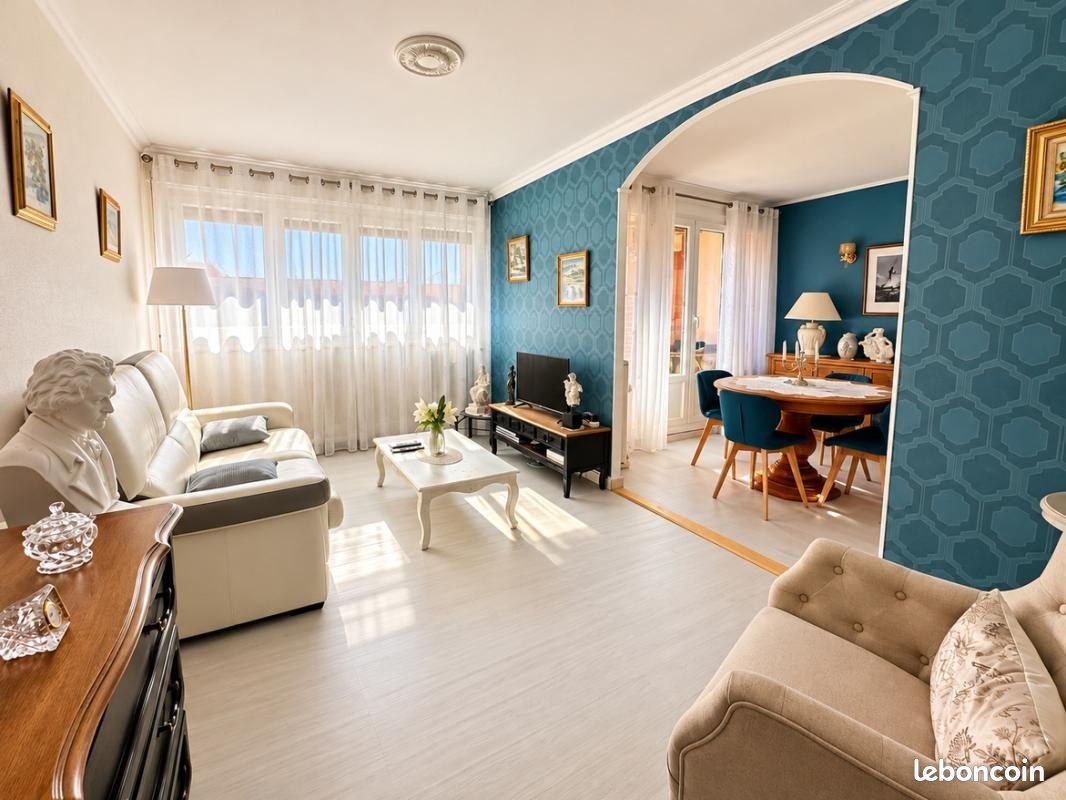 Appartement 3 pièces 54 m² · à Montargis · 54 m² · 82 000 €