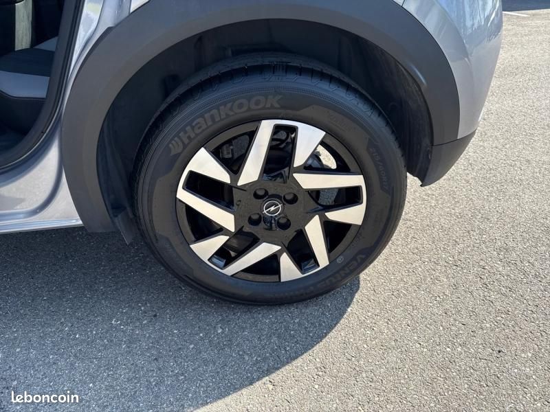 Opel Mokka 1.2 Turbo 130ch Elegance BVA8 (image 11)
