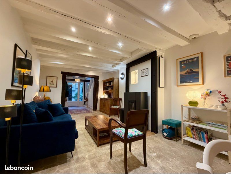 Maison 4 pièces 84 m² · à Tours · 84 m² · 320 000 €