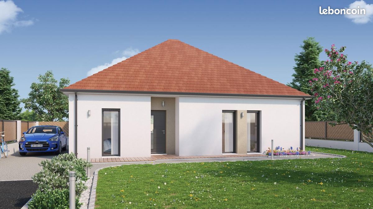 Maison 5 pièces 106 m² · à Toury · 106 m² · 203 746 €